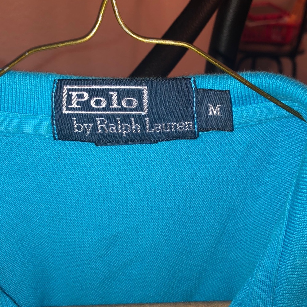 Men’s Polo Ralph Lauren Short Sleeve Polo - Picture 4 of 4